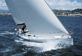 Beneteau Oceanis 343 Yacht